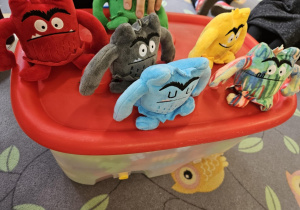 Pluszaki "emocje"