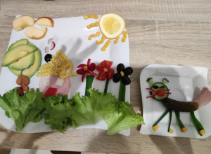 Konkurs "Kreatywnie na talerzu"