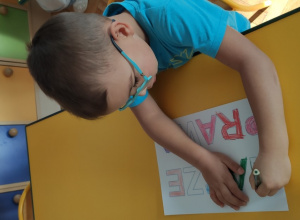 Dzień Praw dziecka w przedszkolu