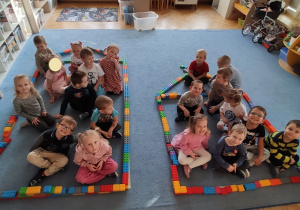 Budowanie domu z klocków