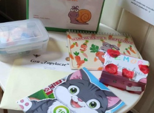 Konkurs "Gra matematyczna do mojej grupy" -