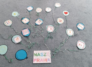 Dzień Praw Dziecka, Dzień Życzliwości oraz Dzień Pluszowego Misia,