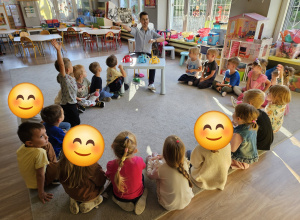 Warsztaty z psychologiem