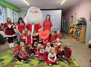 Świąteczny czas w Żabkach