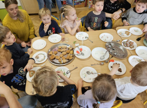 Dekorowanie pierniczków
