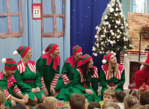 Przedstawienie Rodzice - Dzieciom