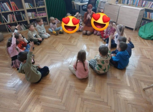 Wyjście do biblioteki