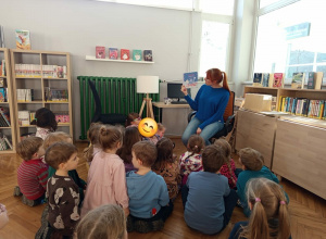 Wyjście do Biblioteki