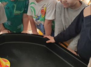 Dinozaurowy - tydzień