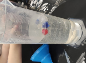 Zabawy z wodą – mali odkrywcy w akcji