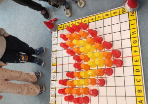 Dzieci z serduszkiem