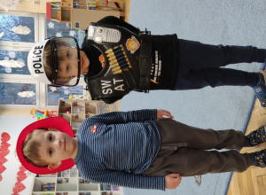 Poznajemy różne zawody