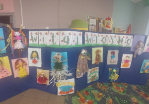 Galeria prac dzieci