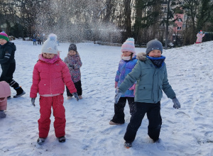 Śnieżne szaleństwo